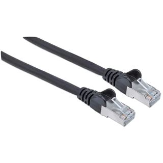 (&euro;2,45*/1m) 2.00m Intellinet Cat. 6 Patchkabel S/FTP PiMF RJ45