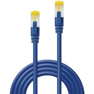 (&euro;7,90*/1m) 1.00m Lindy Cat. 7 Rohkabel Patchkabel S/FTP PiMF