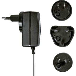 Lindy ECO Schaltnetzteil MC 5VDC 3A, 3,5/1,35mm St. Netzteil