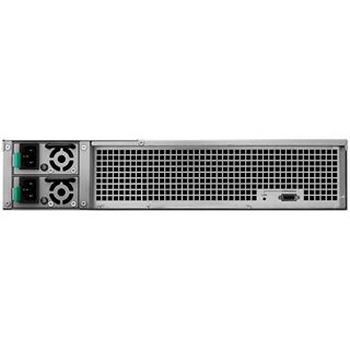 Synology NAS RX1217RP 19" Expansionseinheit 12fach red NT