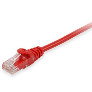 (&euro;15,60*/1m) 0.25m Equip Cat. 6 Patchkabel U/UTP RJ45 Stecker