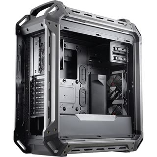 Cougar Panzer Max mit Sichtfenster Big Tower ohne Netzteil schwarz