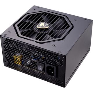 450 Watt Cougar GX Series Non-Modular 80+ Gold