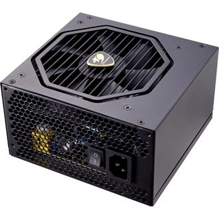 550 Watt Cougar GX Series Non-Modular 80+ Gold