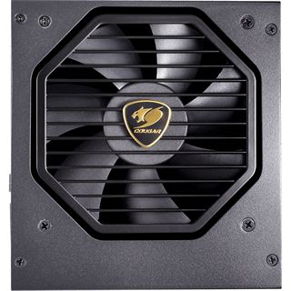 550 Watt Cougar GX Series Non-Modular 80+ Gold