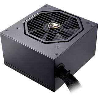 650 Watt Cougar GX Series Non-Modular 80+ Gold