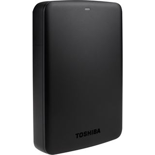 3TB Toshiba Canvio Basics HDTB330EK3CA 2.5" (6.4cm) USB 3.0