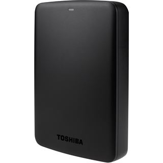 3TB Toshiba Canvio Basics HDTB330EK3CA 2.5" (6.4cm) USB 3.0