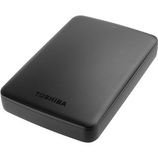 3TB Toshiba Canvio Basics HDTB330EK3CA 2.5" (6.4cm) USB 3.0