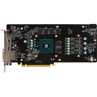 3GB MSI GeForce GTX 1060 Armor OCV1 Aktiv PCIe 3.0 x16 (Retail)