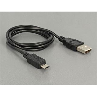 Delock Audio Konverter Analog auf Digital + USB micro B