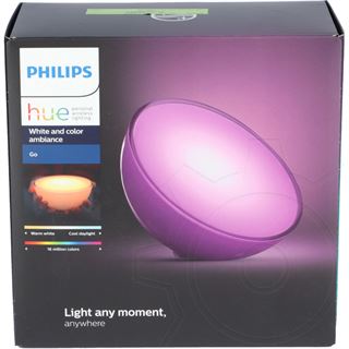 Philips Hue Go tragbares kabelloses Licht EEK A+