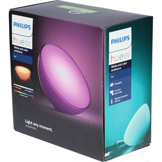 Philips Hue Go tragbares kabelloses Licht EEK A+