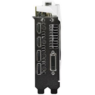 3GB Asus GeForce GTX 1060 DUAL OC Aktiv PCIe 3.0 x16 (Retail)