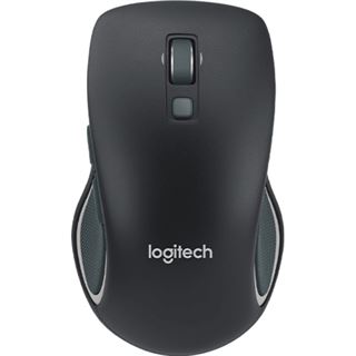 Logitech M560 USB schwarz (kabellos)