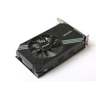 3GB ZOTAC GeForce GTX 1060 Mini Aktiv PCIe 3.0 x16 (Retail)