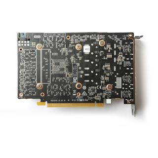 3GB ZOTAC GeForce GTX 1060 Mini Aktiv PCIe 3.0 x16 (Retail)