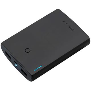 PNY Powerpack CURVE 10400 schwarz