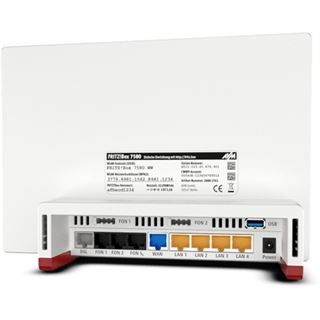AVM FRITZ!Box 7580 Wireless Router + Modem (20002761)