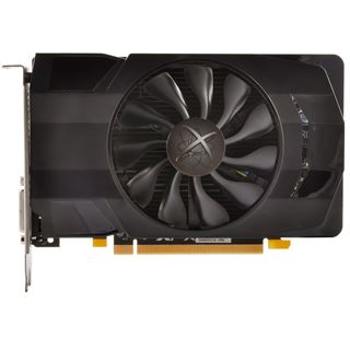 2GB XFX Radeon RX 460 Single Fan Aktiv PCIe 3.0 x16 (x8) (Retail)