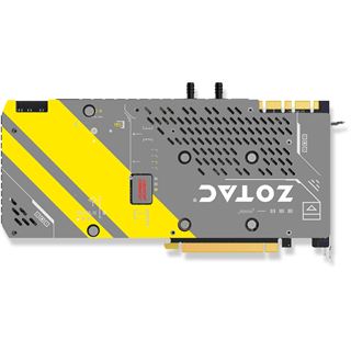 8GB ZOTAC GeForce GTX 1080 Arcticstorm Wasser PCIe 3.0 x16 (Retail)