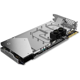 8GB ZOTAC GeForce GTX 1080 Arcticstorm Wasser PCIe 3.0 x16 (Retail)