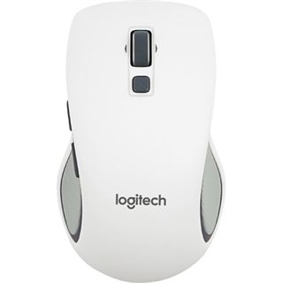 Logitech M560 USB weiß (kabellos)