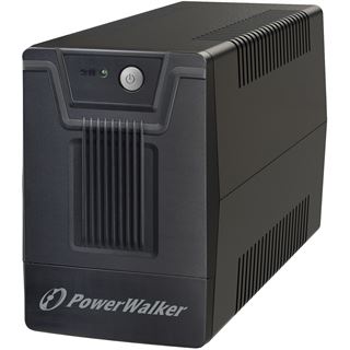 Bluewalker PowerWalker USV VI 1000 SC Schutzkontakt Line Interactive