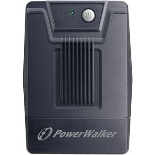 Bluewalker PowerWalker USV VI 1000 SC Schutzkontakt Line Interactive