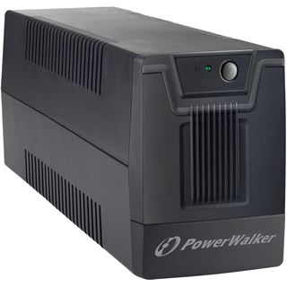 Bluewalker PowerWalker USV VI 1000 SC Schutzkontakt Line Interactive