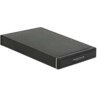 Delock Wechselrahmen Einschub für 2,5" SATA HDD USB3.0