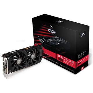 4GB XFX Radeon RX 480 RS Aktiv PCIe 3.0 x16 (Retail)