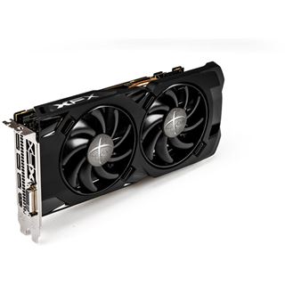 4GB XFX Radeon RX 480 RS Aktiv PCIe 3.0 x16 (Retail)