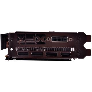 4GB XFX Radeon RX 480 RS Aktiv PCIe 3.0 x16 (Retail)