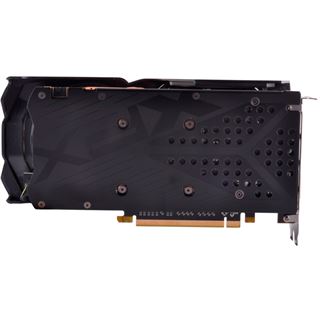 4GB XFX Radeon RX 480 RS Aktiv PCIe 3.0 x16 (Retail)