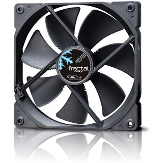 Fractal Design X2 GP-14 140x140x25mm 1000 U/min 18.9 dB(A) schwarz