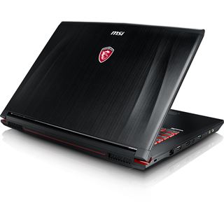 Notebook 17.3" (43,94cm) MSI GE72VR-6RF16H11