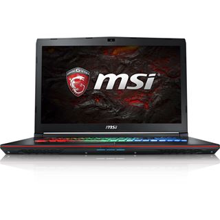 Notebook 17.3" (43,94cm) MSI GE72VR-6RF16H11