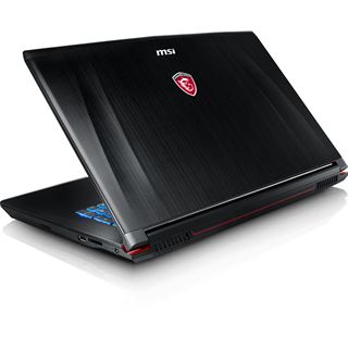 Notebook 17.3" (43,94cm) MSI GE72VR-6RF16H11