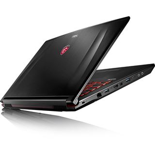 Notebook 17.3" (43,94cm) MSI GE72VR-6RF16H11