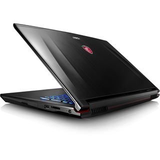 Notebook 17.3" (43,94cm) MSI GE72VR-6RF16H11