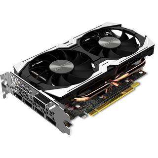 8GB ZOTAC GeForce GTX 1070 Mini Aktiv PCIe 3.0 x16 (Retail)