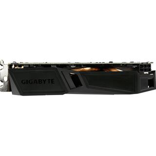 6GB Gigabyte GeForce GTX 1060 Mini ITX OC Aktiv PCIe 3.0 x16 (Retail)