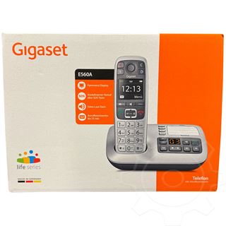 Gigaset E560A platin
