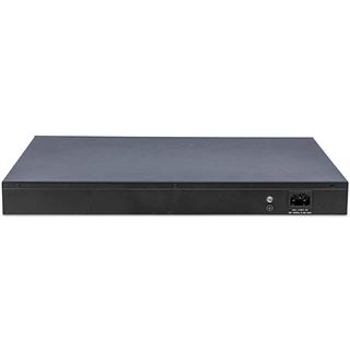 Intellinet Network Switch,24-Port(RJ45),Gigabit,PoE+,2 SFP+10G Comb