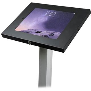 9.7" (24,64cm) Startech LOCKABLE FLOOR STAND FOR IPAD