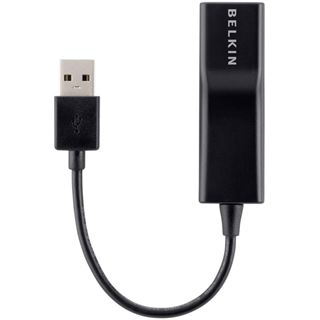 BELKIN USB 2.0 F/ETHERNET ADAPTER 12C