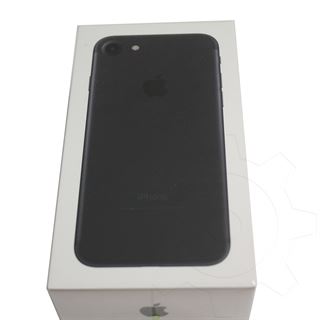 Apple iPhone 7 128 GB mattschwarz