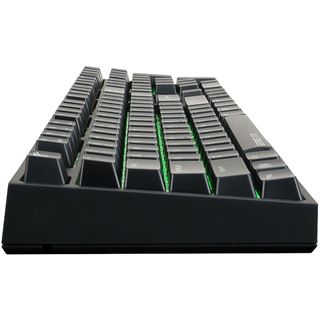 Cooler Master MasterKeys Pro L CHERRY MX Red USB Deutsch weiß
