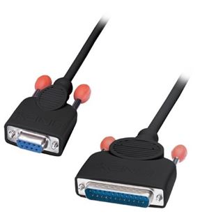 Lindy Serielles Druckerkabel 2m